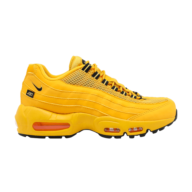 Nike Air Max 95 NYC Taxi (GS)