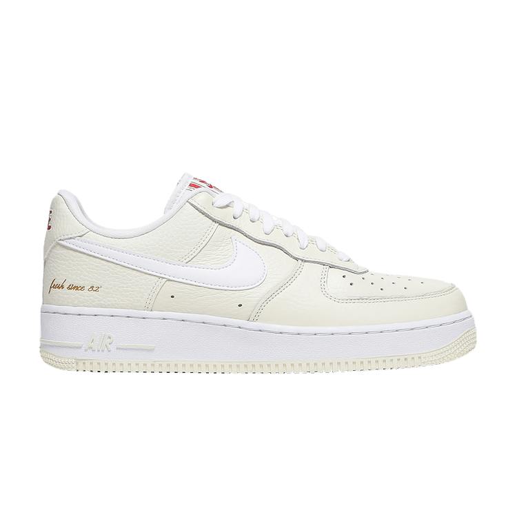 Nike Air Force 1 Low '07 Premium Popcorn