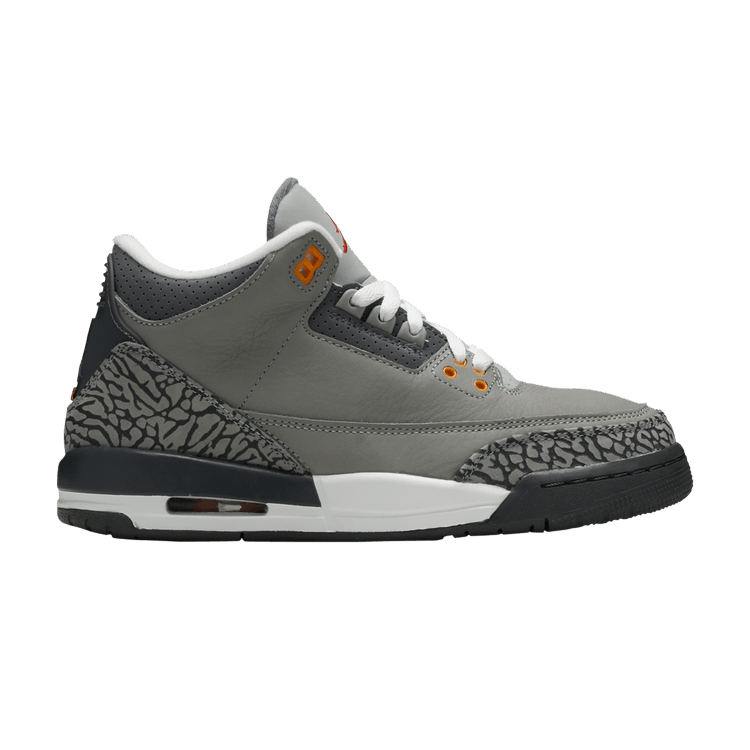 Jordan 3 Retro Cool Grey (2021) (GS)