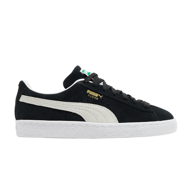 Puma Suede Classic XXI Black White (Women's)