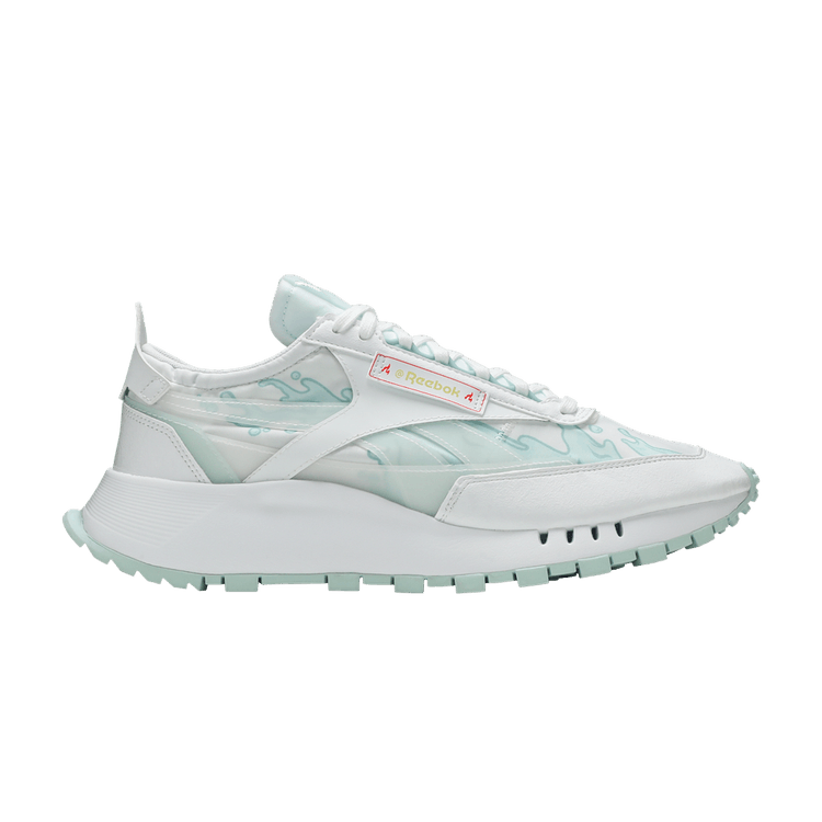 Reebok Classic Leather Legacy Hot Ones