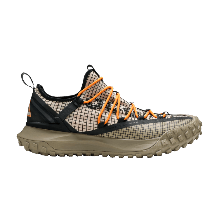 Nike ACG Mountain Fly Low Fossil Stone Black