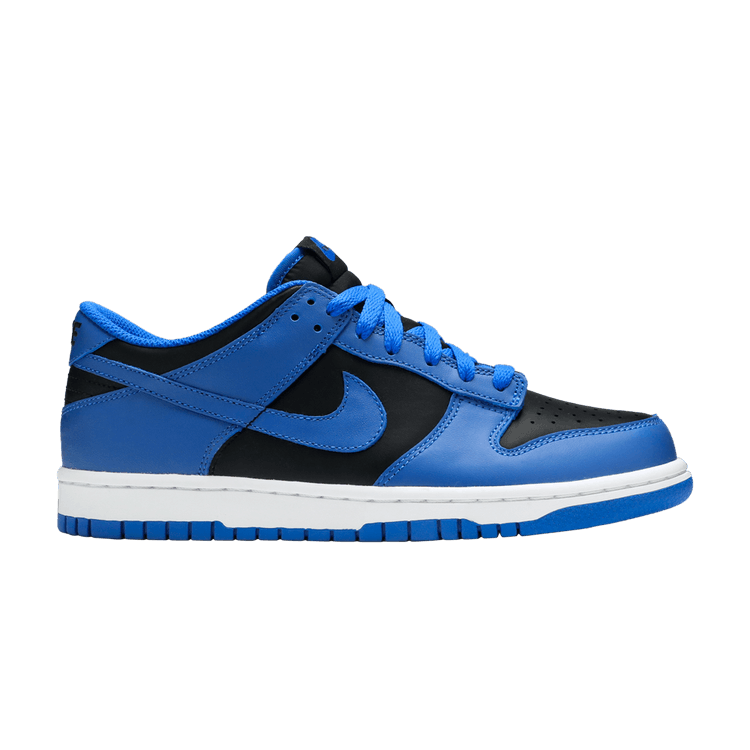 Nike Dunk Low Retro Hyper Cobalt (GS)