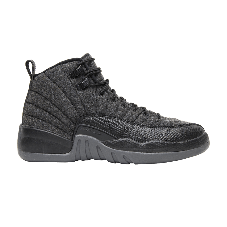Jordan 12 Retro Wool (GS)