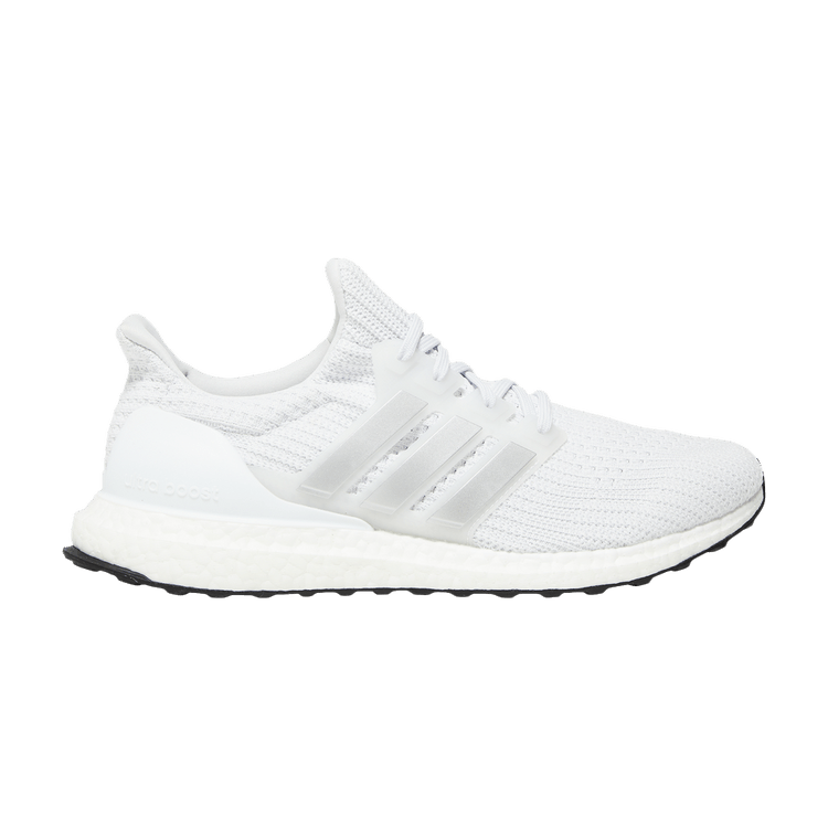 adidas Ultra Boost 4.0 DNA White Silver Metallic
