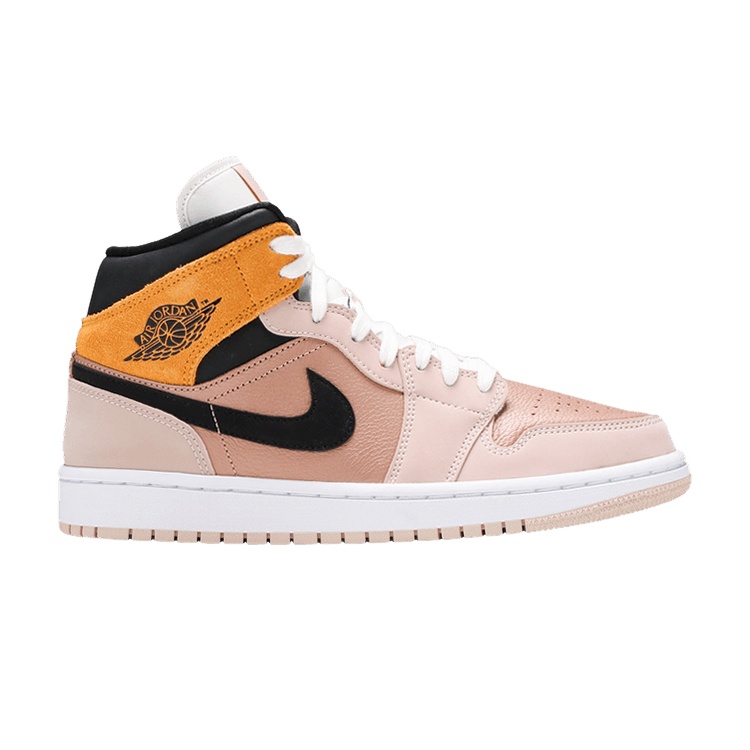 Jordan 1 Mid SE Particle Beige (Women's)