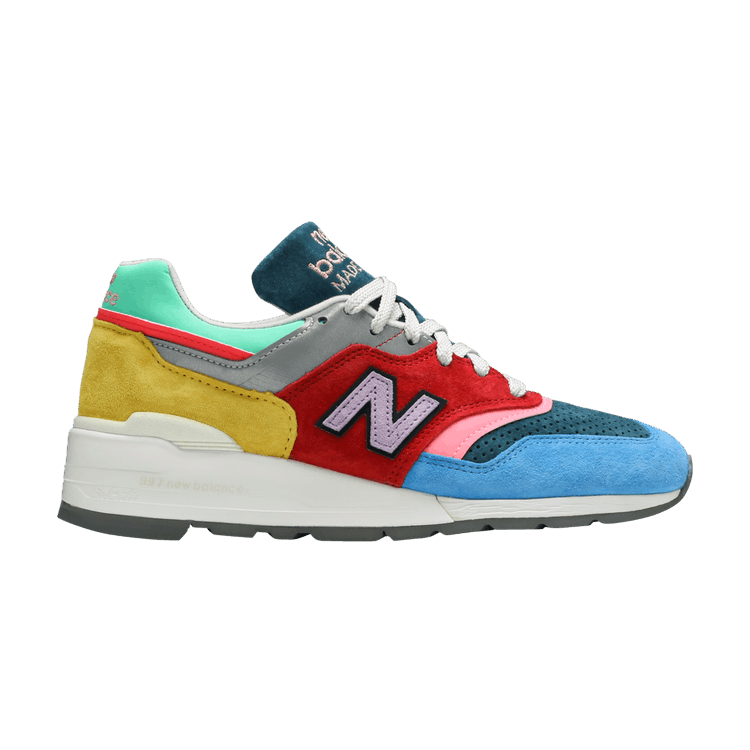 New Balance 997 Premium Concepts New England