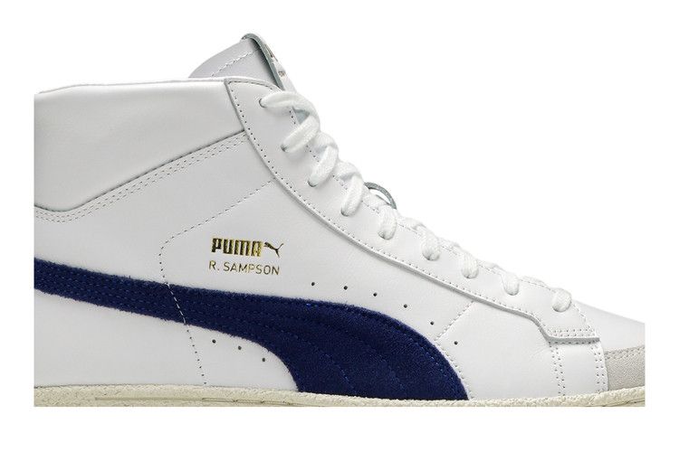 Puma Ralph Sampson 70 Mid OG White Elektro Blue
