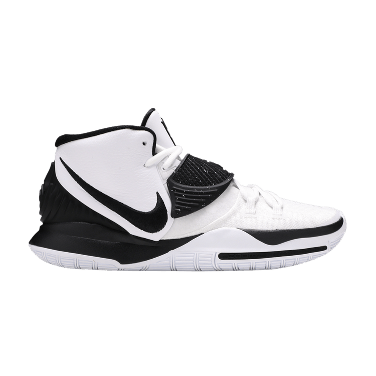 Nike Kyrie 6 Team White Black