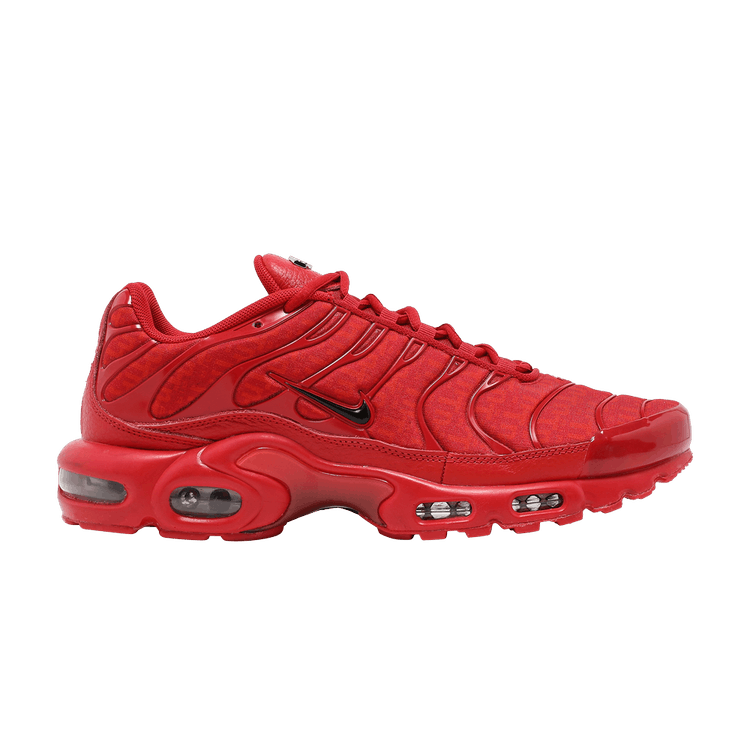 Nike Air Max Plus University Red Chile Red