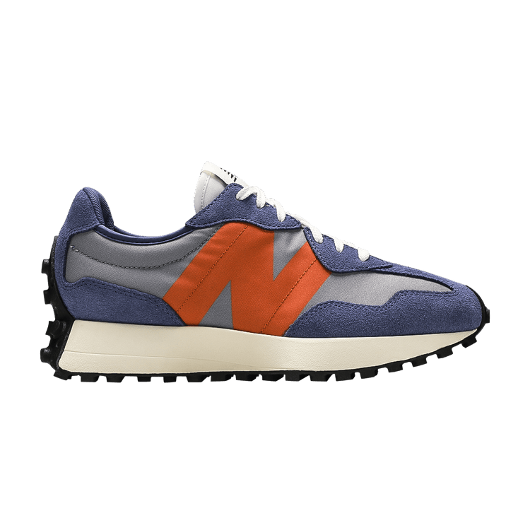 New Balance 327 Magnetic Blue (Women's)