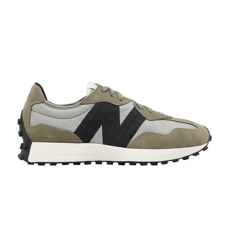 New Balance 327 Aluminum