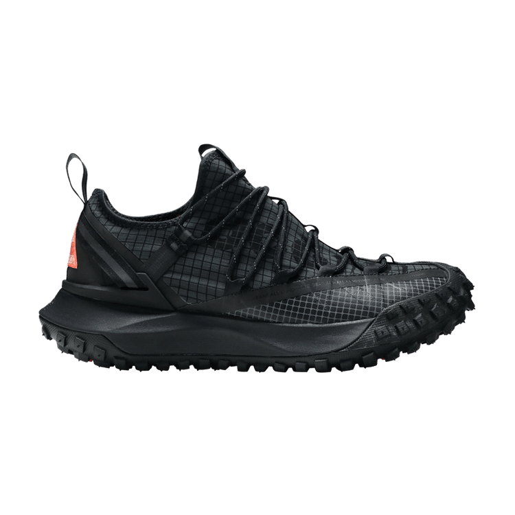 Nike ACG Mountain Fly Low Black Anthracite