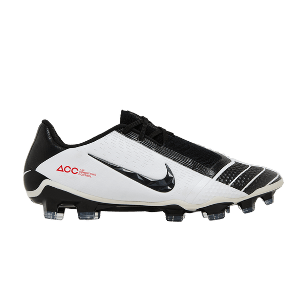 Nike Phantom Venom Elite FG White Black – Side Kicks