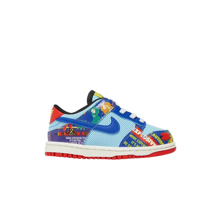 Nike Dunk Low Chinese New Year Firecracker (2021) (TD)