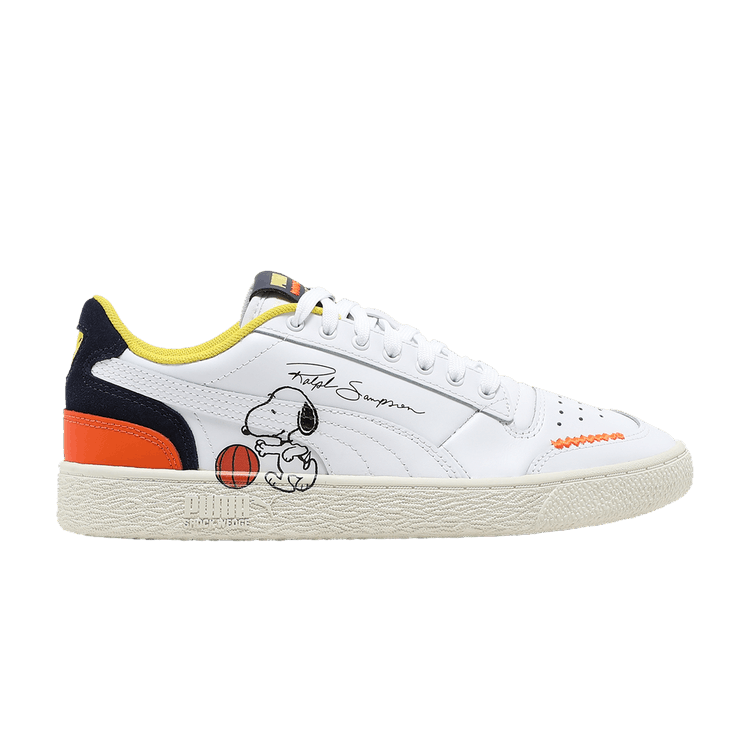 Puma Ralph Sampson Peanuts