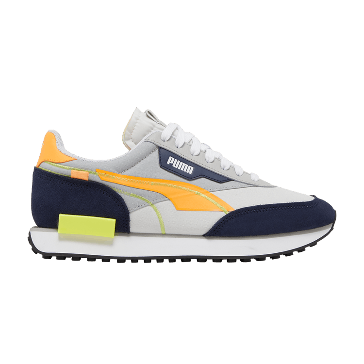 Puma Future Rider Twofold SD High Rise Fluo Orange