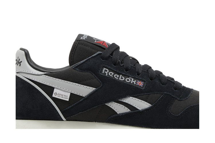 Reebok Classic Leather GTX Core Black