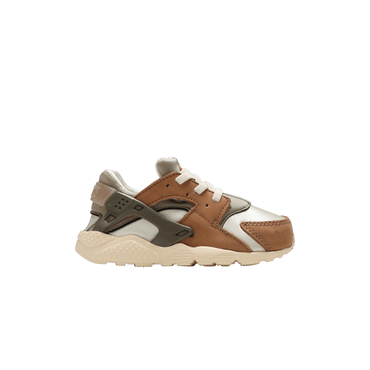 Nike Air Huarache Stussy Desert Oak (2021) (TD)