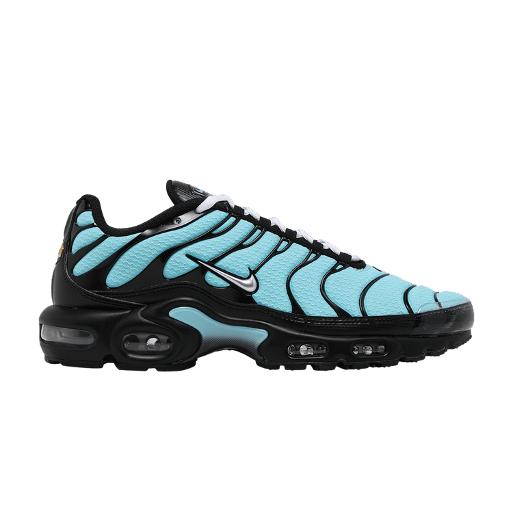 Nike Air Max Plus Aqua Blue