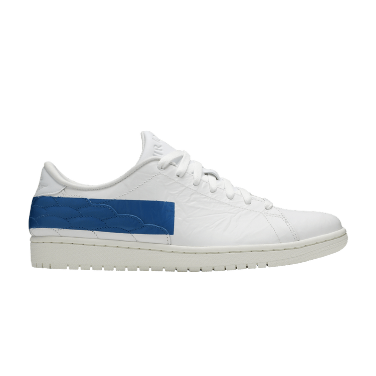 Jordan 1 Centre Court White Blue