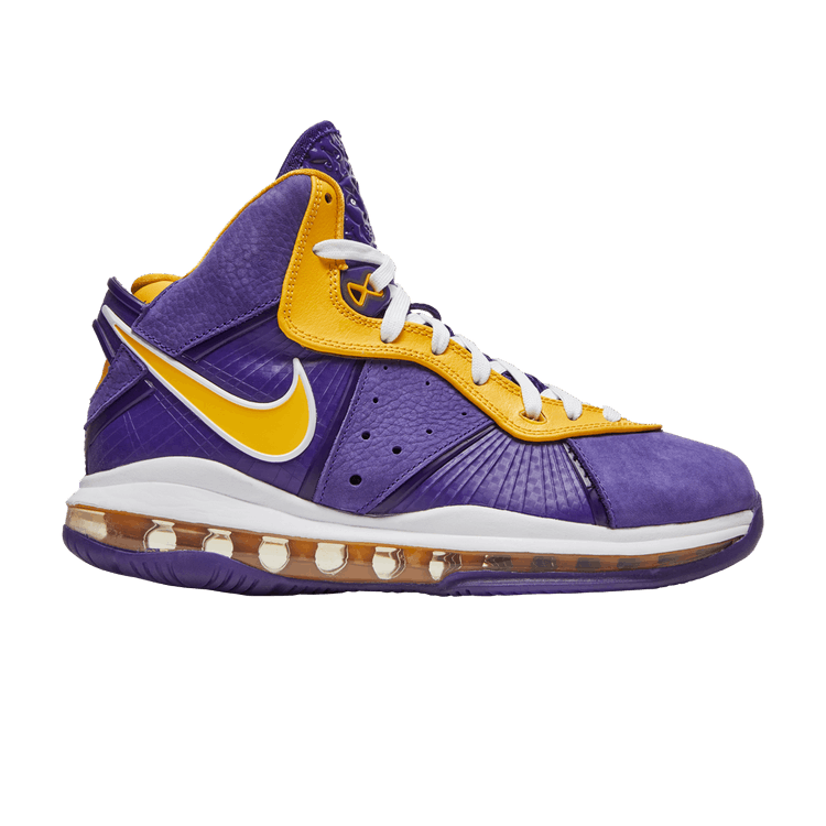 Nike LeBron 8 Lakers (GS)