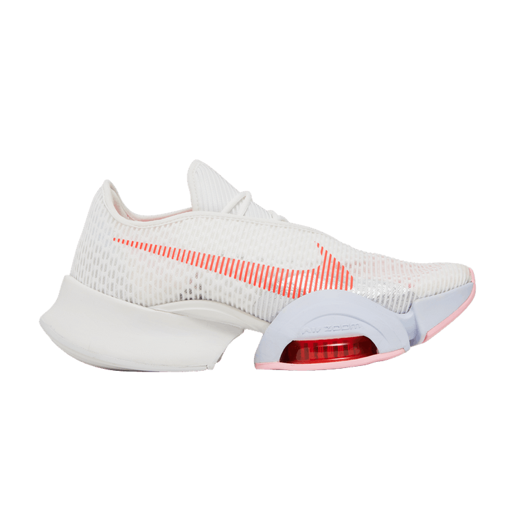 Nike Air Zoom Superrep 2 Summit White Crimson (Women's)
