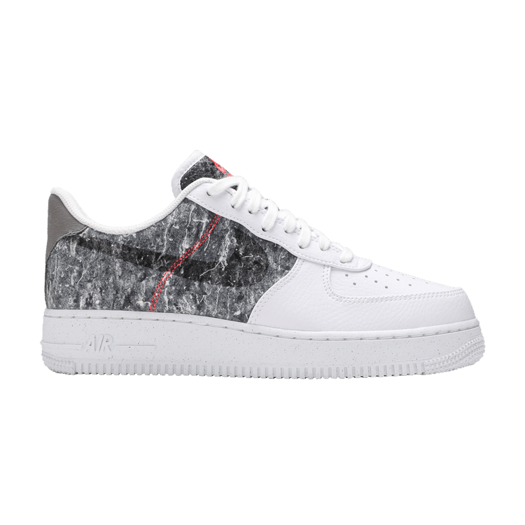 Nike Air Force 1 Low 07 LV8 Recycled Wool Pack White Grey