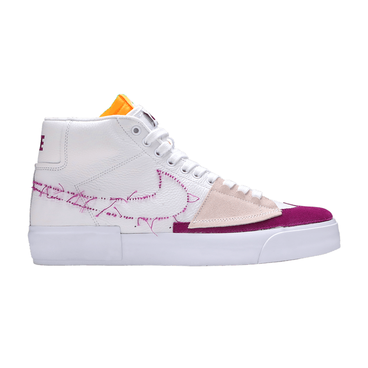 Nike SB Zoom Blazer Mid Edge Lakers