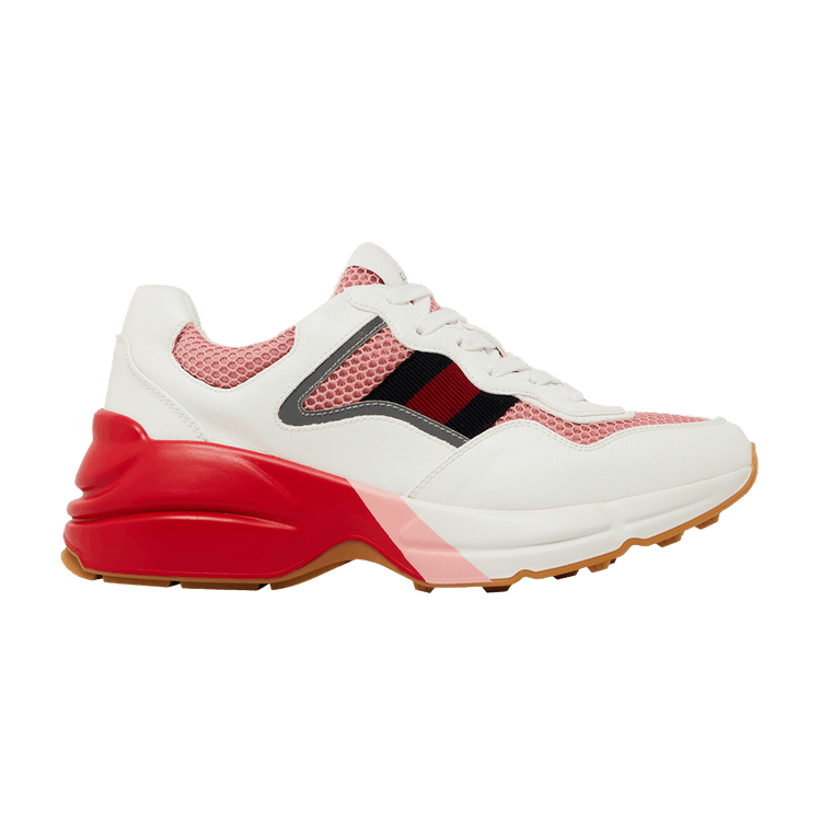 Gucci Rhyton White Pink (Women's)