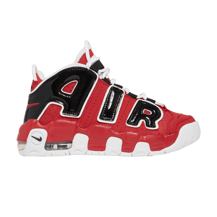 Nike Air More Uptempo Bulls Hoops Pack (PS)