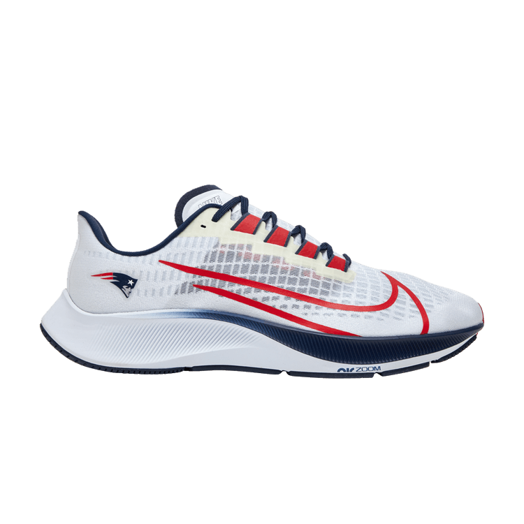 Nike Air Zoom Pegasus 37 New England Patriots