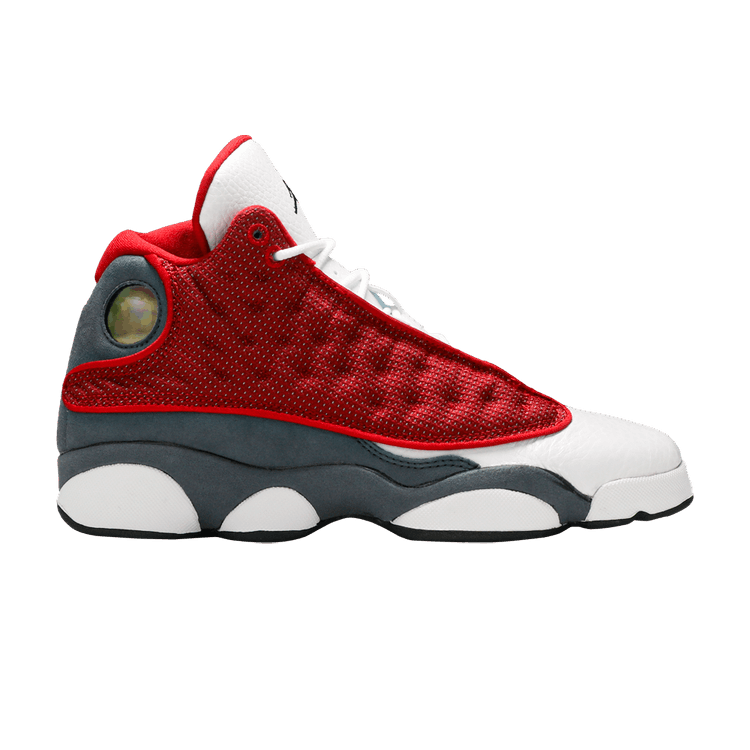 Jordan 13 Retro Gym Red Flint Grey (GS)