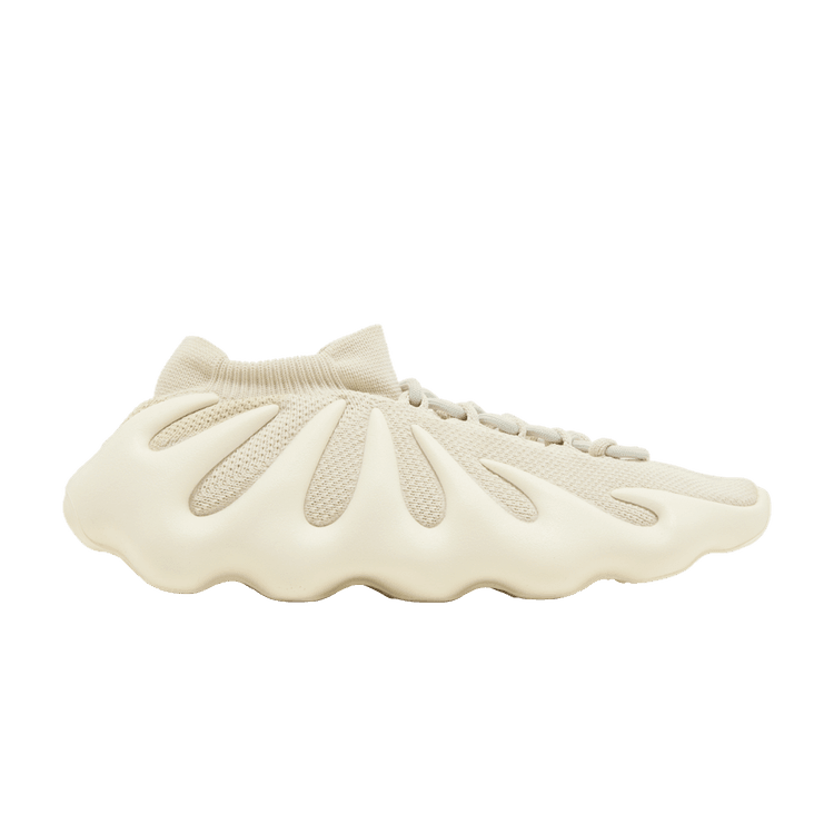 adidas Yeezy 450 Cloud White - Side Kicks