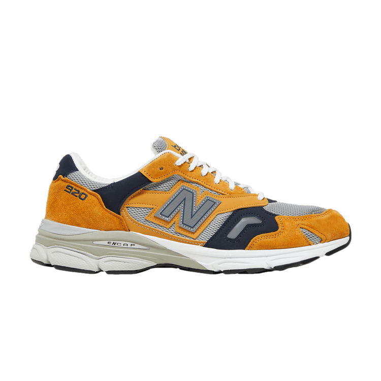 New Balance 920 Mustard Yellow