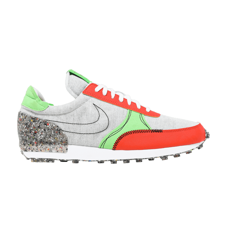 Nike DBreak Type Regrind Photon Dust Team Orange