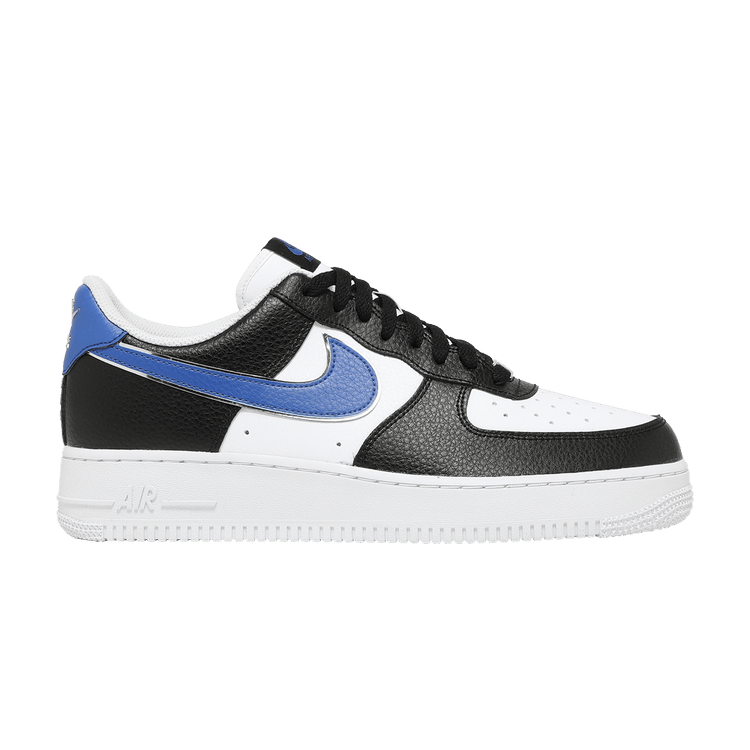 Nike Air Force 1 Low 07 LV8 Black Game Royal