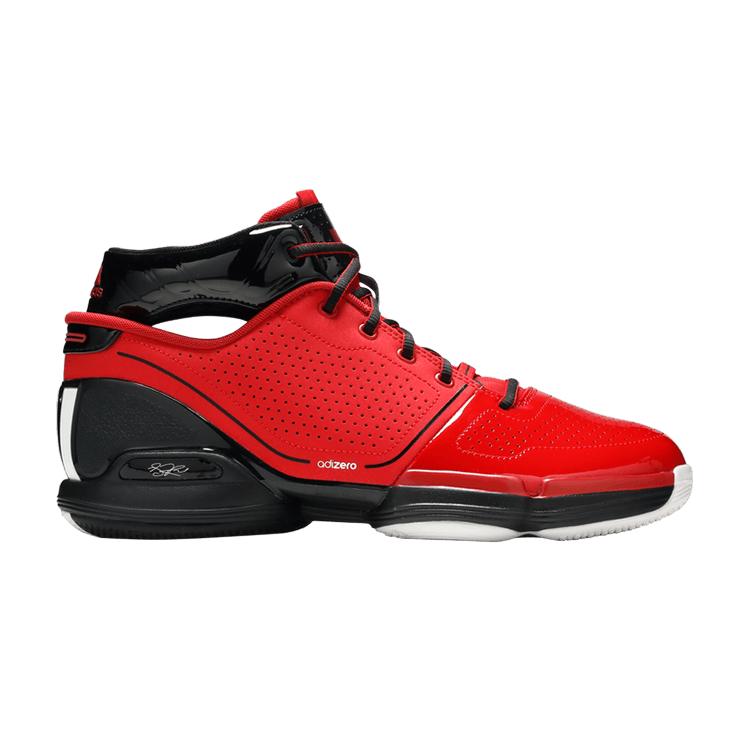 adidas Adizero D Rose 1 Scarlet