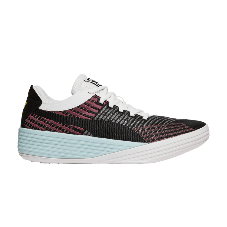 Puma Clyde All-Pro Black Pink Lady