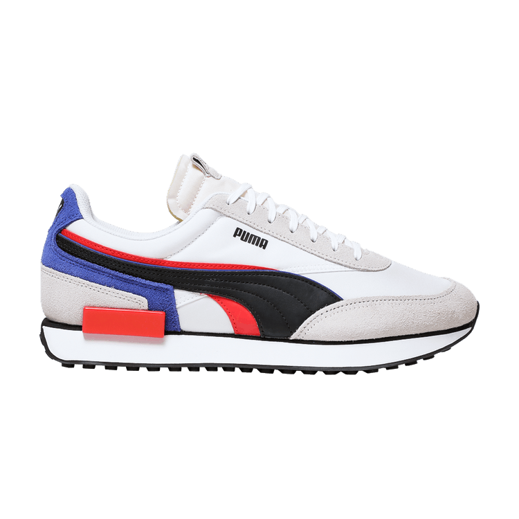 Puma Future Rider Double White Nimbus Cloud