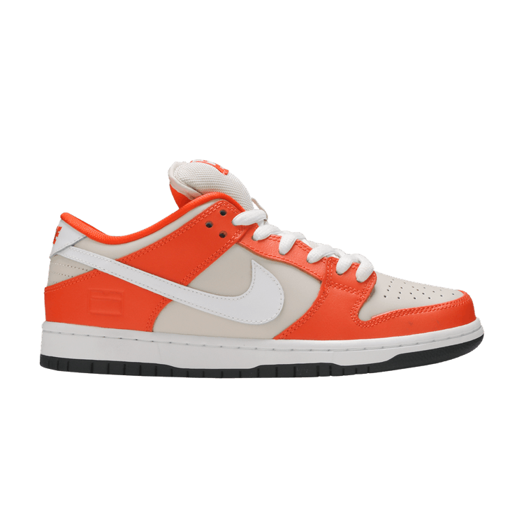 Nike SB Dunk Low Orange Box