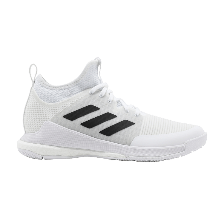 adidas Crazyflight Mid White Black (Women's)