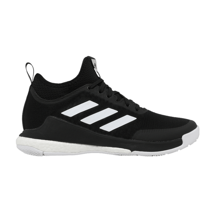 adidas Crazyflight Mid Black White (Women's)