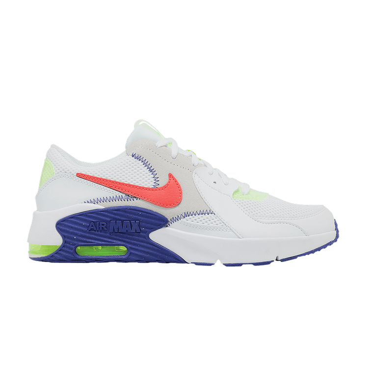 Nike Air Max Excee AMD White Indigo Burst (GS)