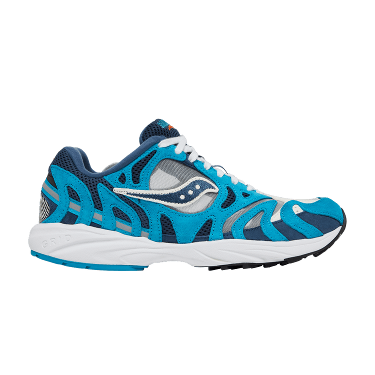 Saucony Grid Azura 2000 Denim