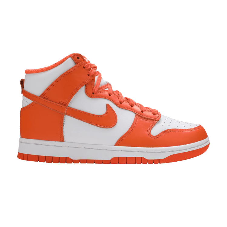 Nike Dunk High Syracuse (2021) (Women's) - Side Kicks