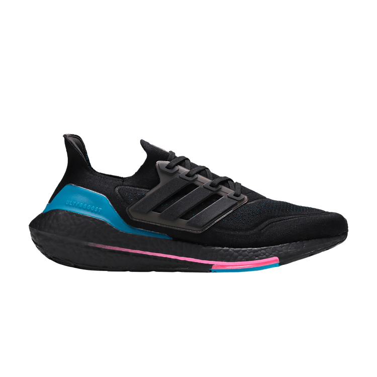 adidas Ultra Boost 21 Carbon Active Teal