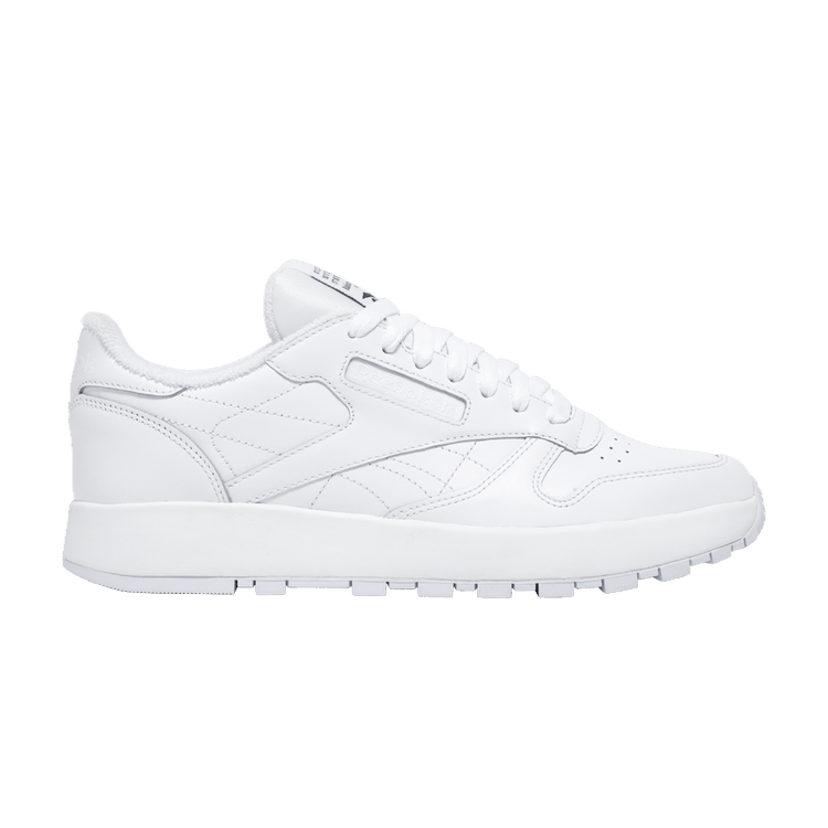 Reebok Classic Leather Tabi Project 0 CL Maison Margiela White