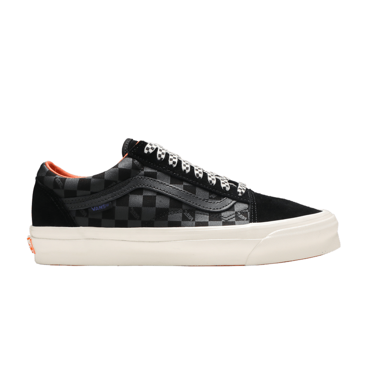 Vans OG Old Skool LX Porter-Yoshida and Co. Black