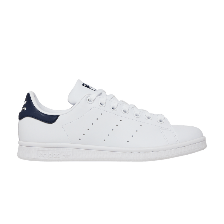 adidas Stan Smith Cloud White Collegiate Navy (Women's)